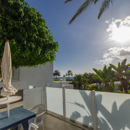 Terraced 2 Bedroom Apartament